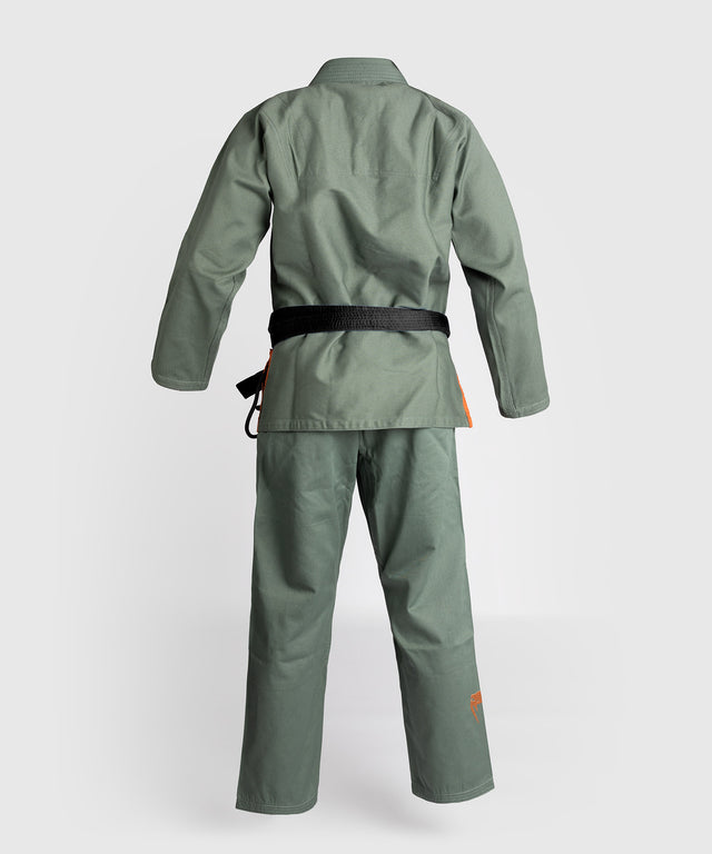 Kimono BJJ Venum Contender Evo 2.0 – Verde foresta scuro