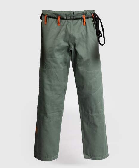Kimono BJJ Venum Contender Evo 2.0 – Verde foresta scuro