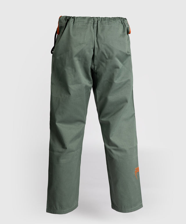 Kimono BJJ Venum Contender Evo 2.0 – Verde foresta scuro