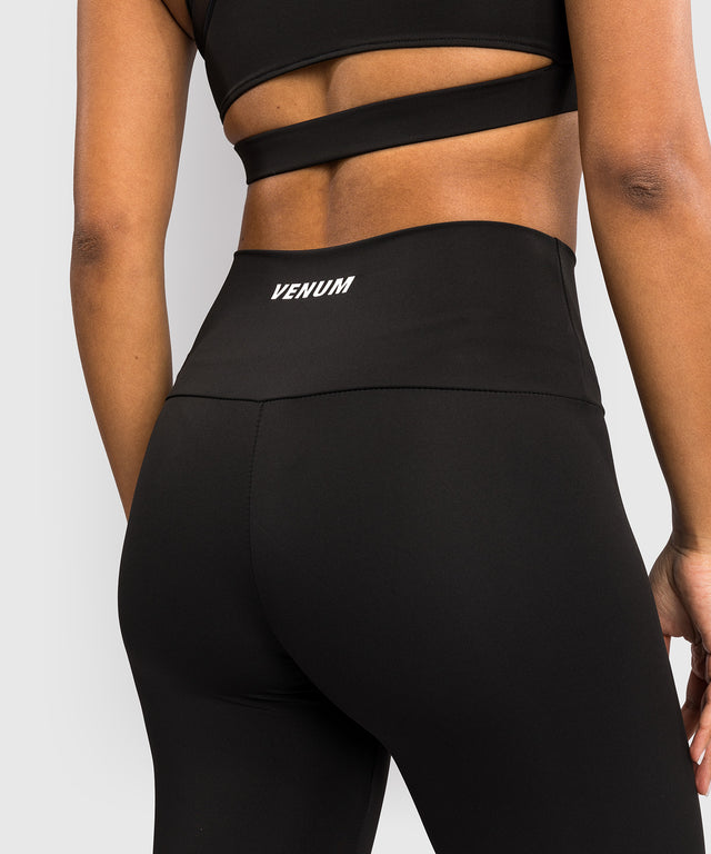Pantalones de compresión Venum Halo – Negro