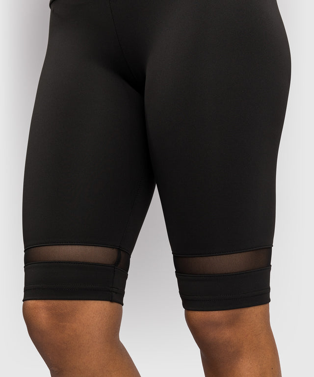 Pantalones de compresión Venum Halo – Negro