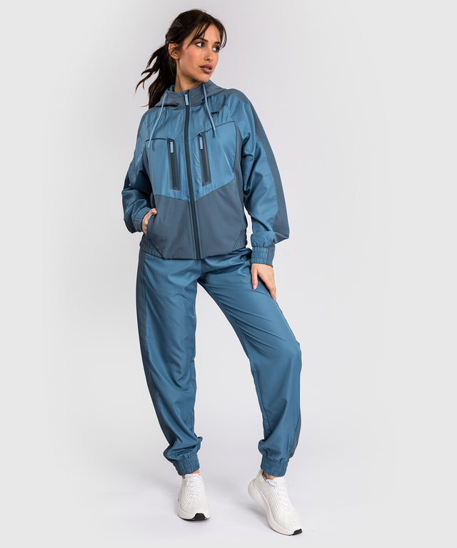 Giacca da allenamento donna Venum Laser 3.0 – Blu