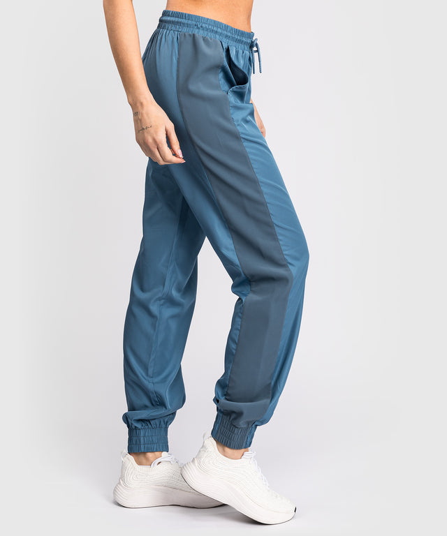 Venum Women's Laser 3.0 Training Pants - Blue