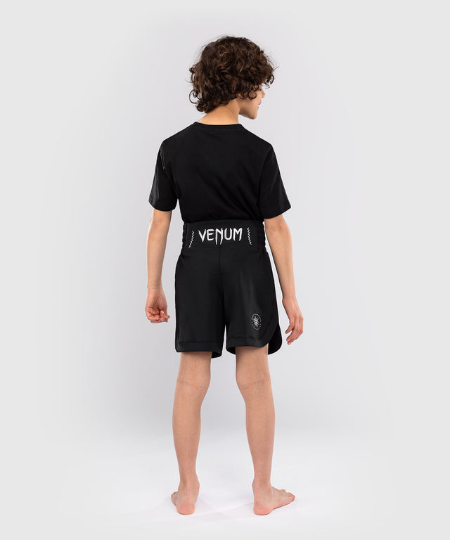 Shorts de boxe Venum Classic – Enfant – Noir