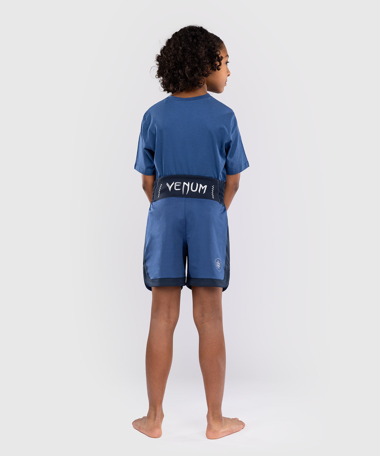 Venum Boksshorts Classic Kinderen - Blauw