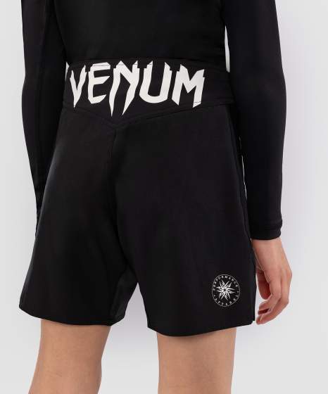 Venum MMA-Shorts Light Kinder – Schwarz