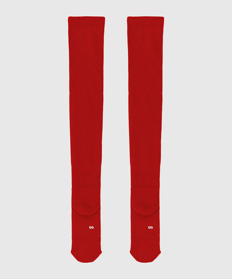 Chaussettes Venum Elite Performance – Rouge/Blanc