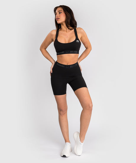 Biustonosz sportowy Venum Elevate – Czarny