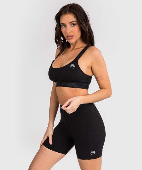 Venum Sport-BH Elevate – Schwarz