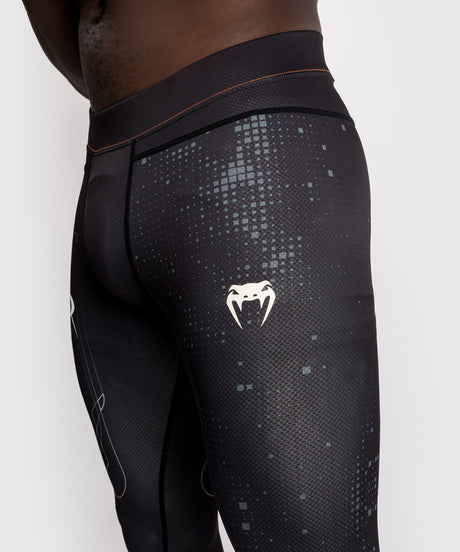 Venum Spats Eclipse - Zwart
