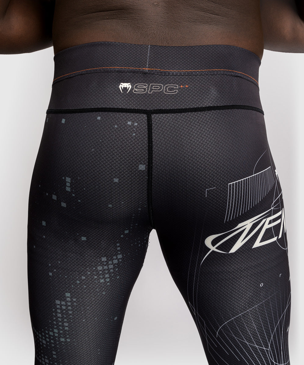 Venum Spats Eclipse - Zwart