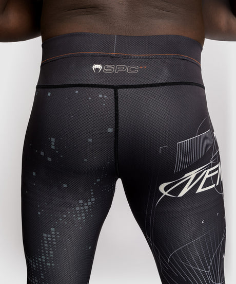 Venum Spats Eclipse - Zwart