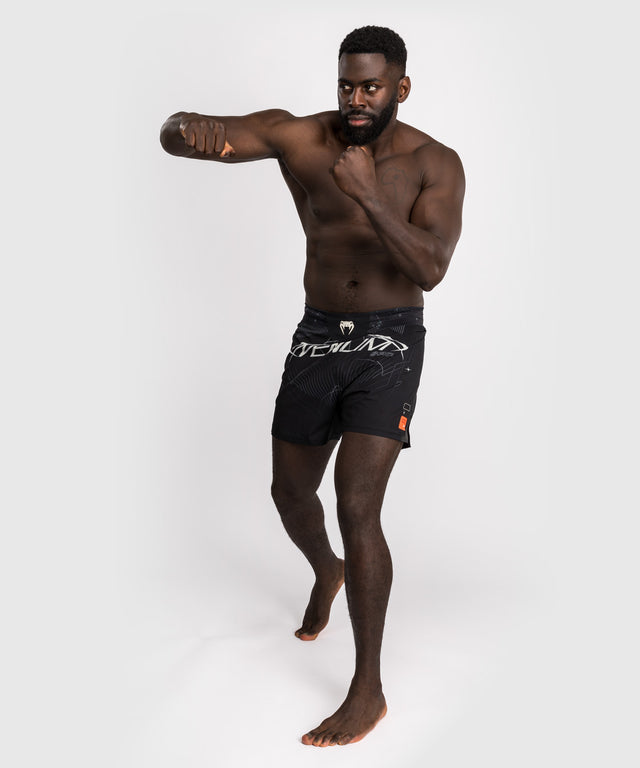 Shorts de MMA Venum Eclipse – Noir