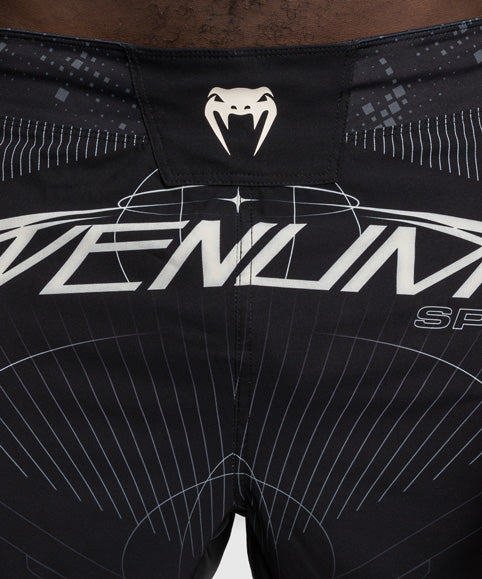 Shorts de MMA Venum Eclipse – Noir