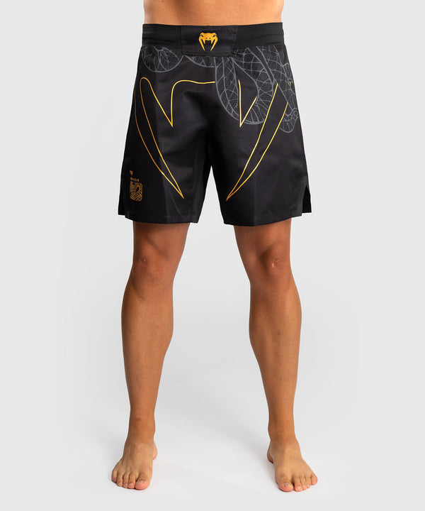 Shorts de MMA Venum Serpenti – Noir