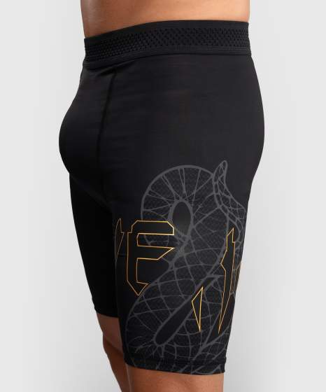 Venum Compression Shorts Serpenti - Black