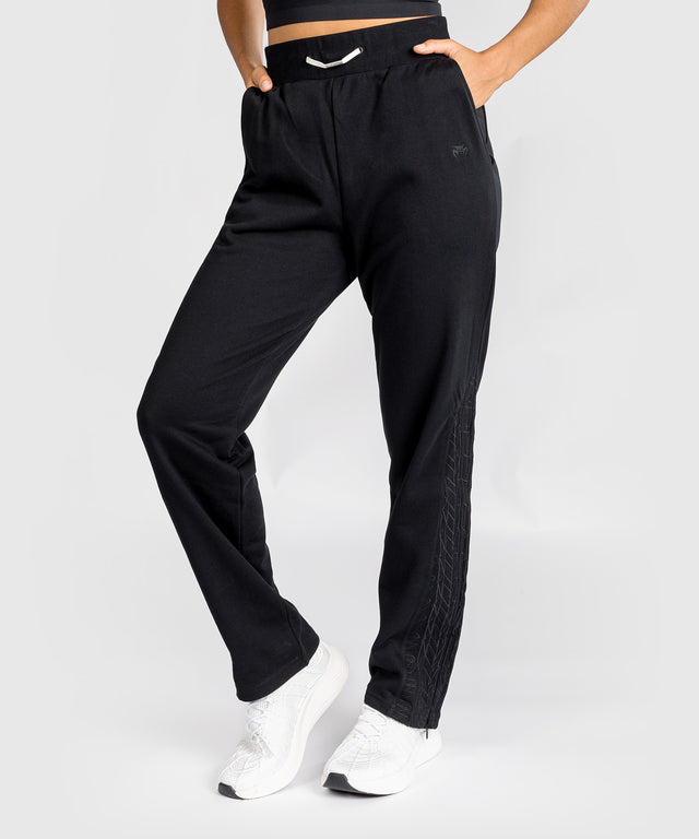 Pantalones de entrenamiento Venum Pulse para mujer – Negro