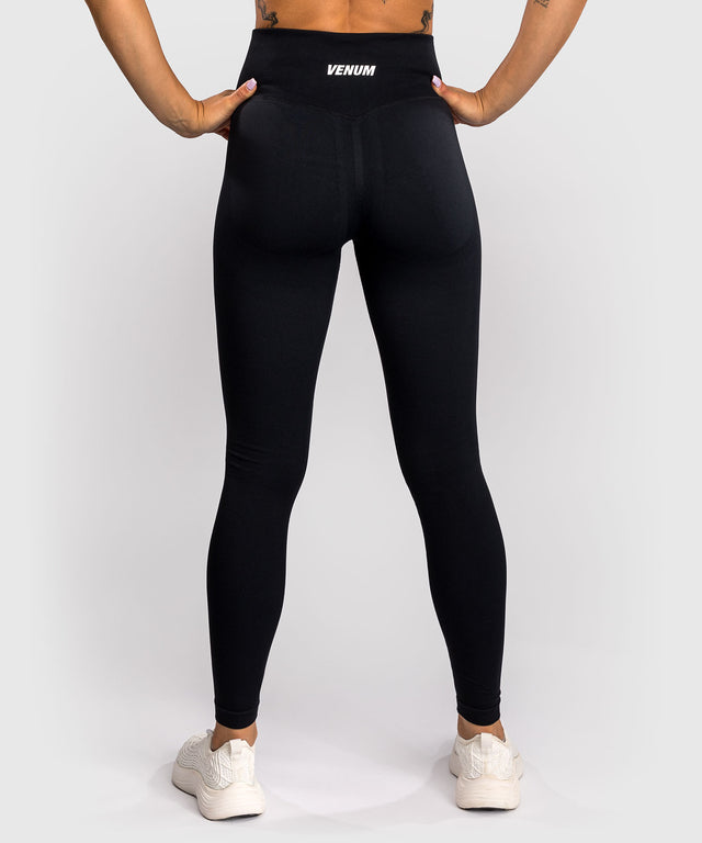 Venum Dames Sculpt Leggings - Zwart/Wit