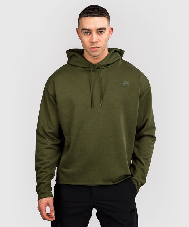 Sudadera Venum Divide – Verde Caqui