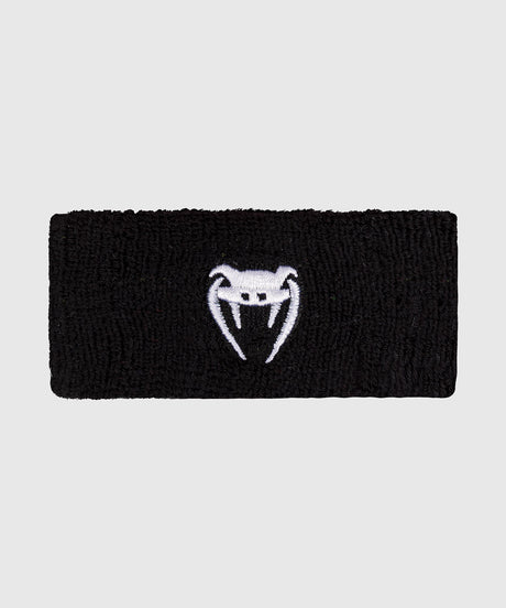 Brassières de sport Venum Bicep Lineup Wide – Noir/Blanc