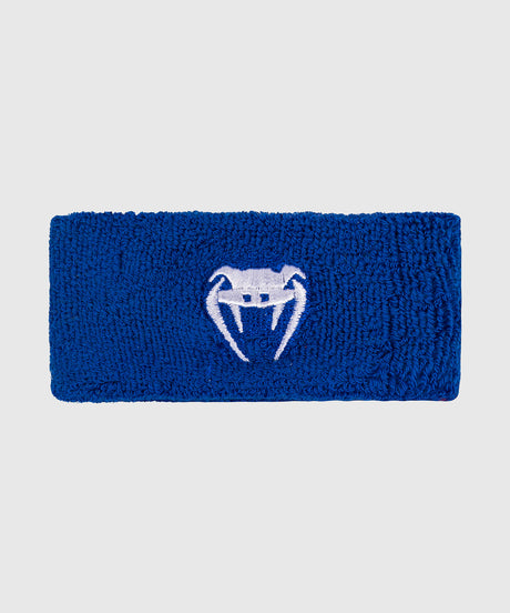 Brassières de sport Venum Lineup Wide – Bleu royal/Blanc