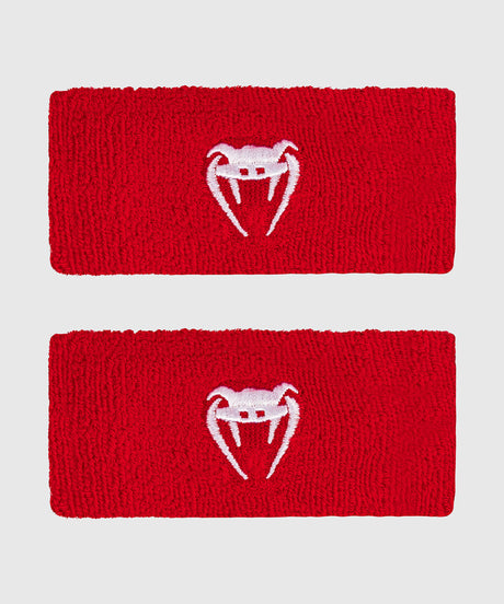 Venum Bicepsbanden Lineup Wide - Rood/Wit