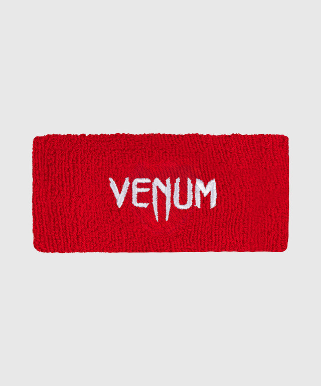 Venum Bicepsbanden Lineup Wide - Rood/Wit