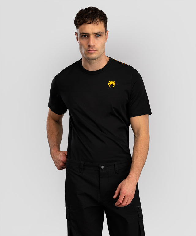 Venum T-Shirt Quetzal Fury - Zwart/Rood
