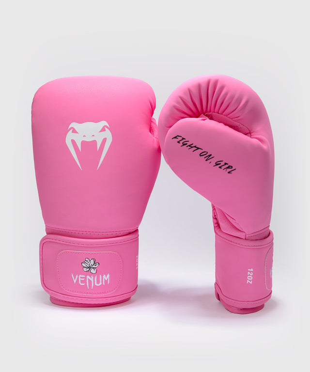 Venum Boxhandschuhe Contender 1.5 – Candy Pink