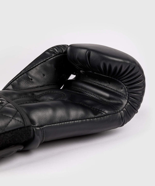 Venum Impact Classic Boxhandschuhe – Schwarz