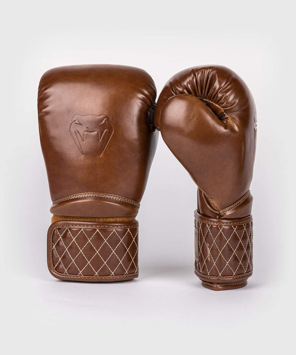 Venum Boxing Gloves Impact Classic - Shiny Havana