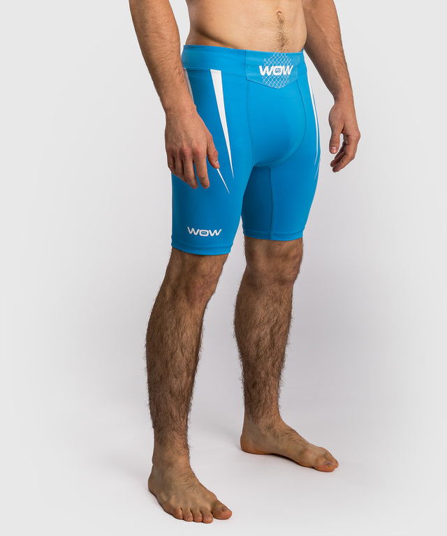 Venum x WOW FC Vale Tudo Shorts – Pazifik Blau