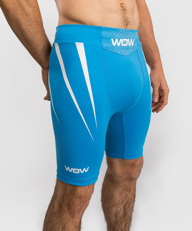 Venum x WOW FC Vale Tudo Shorts – Pazifik Blau