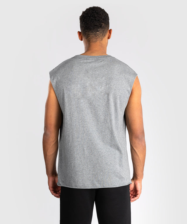 Camisola de alças Venum Muay Thai – Cinzento