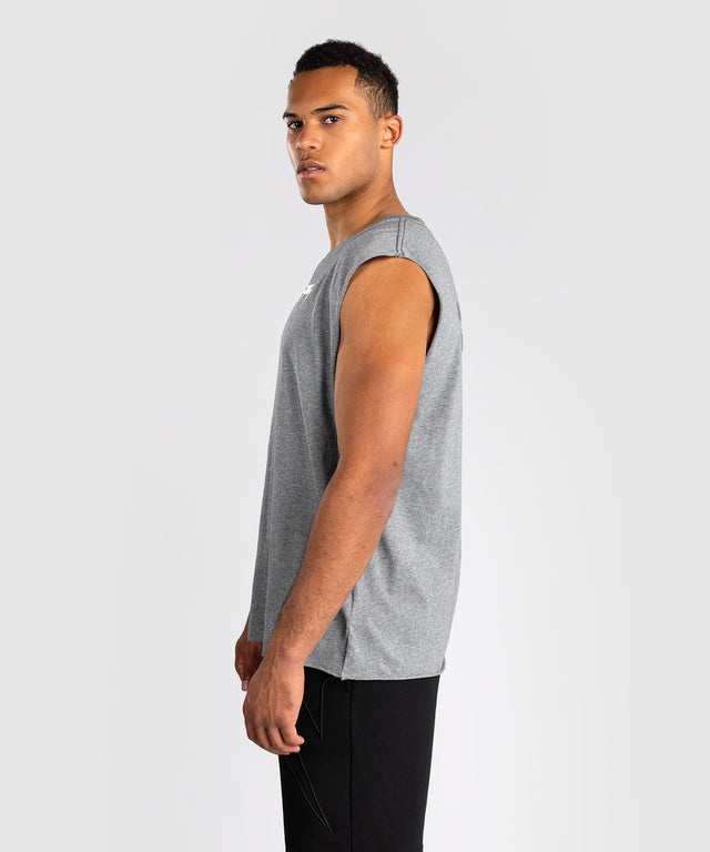 Camisola de alças Venum Muay Thai – Cinzento