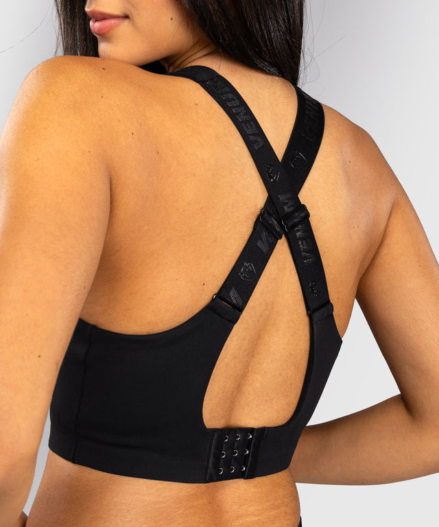 Venum Sport BH Essential X - Zwart