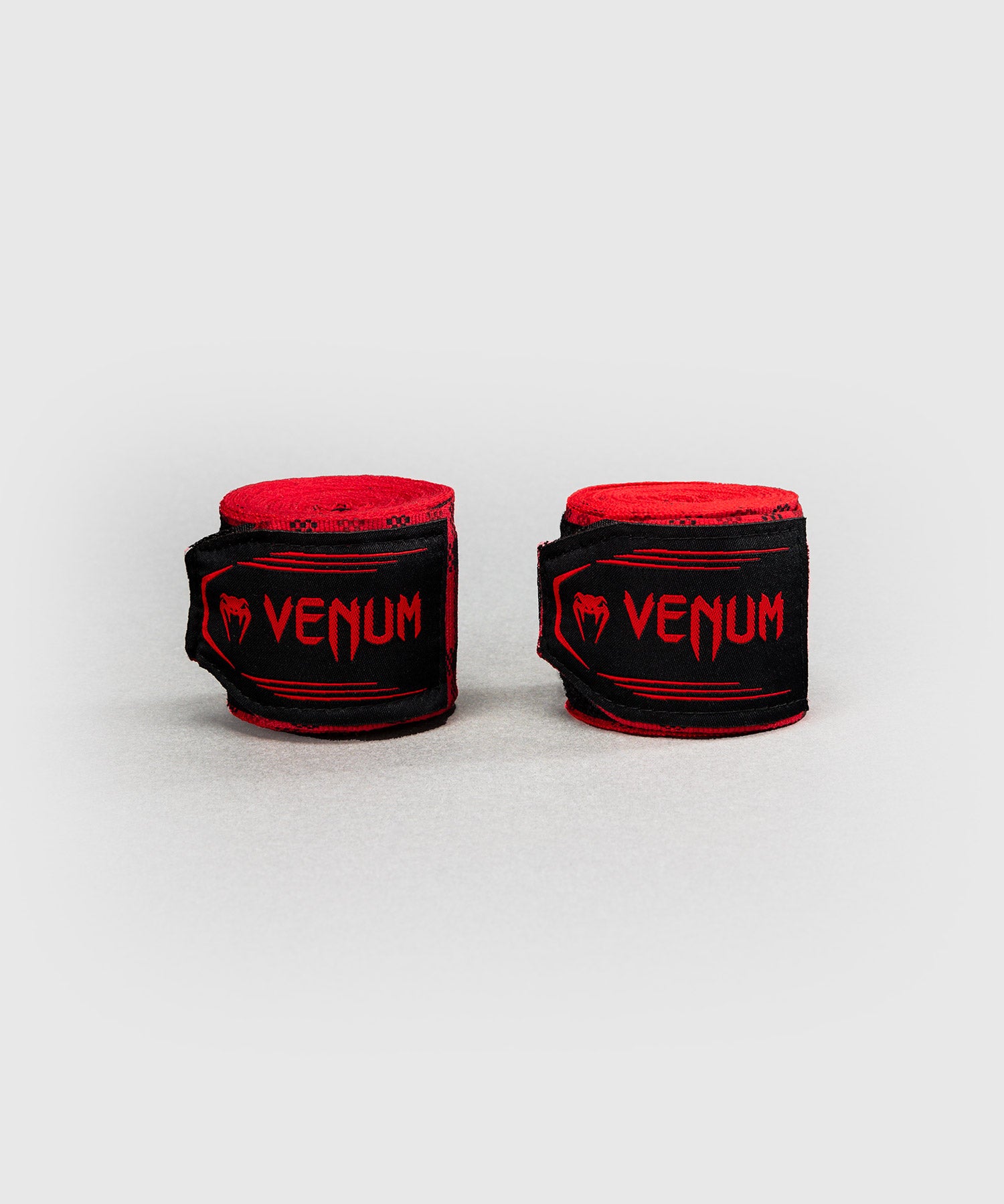 Vendas de boxeo Venum Tartan – Fury Red