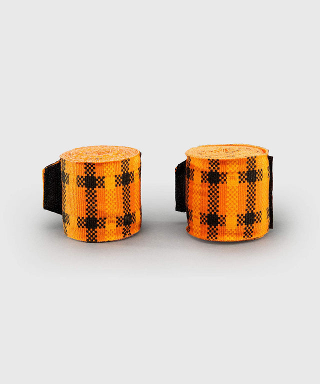 Venum Bandagen Tartan – Kürbis