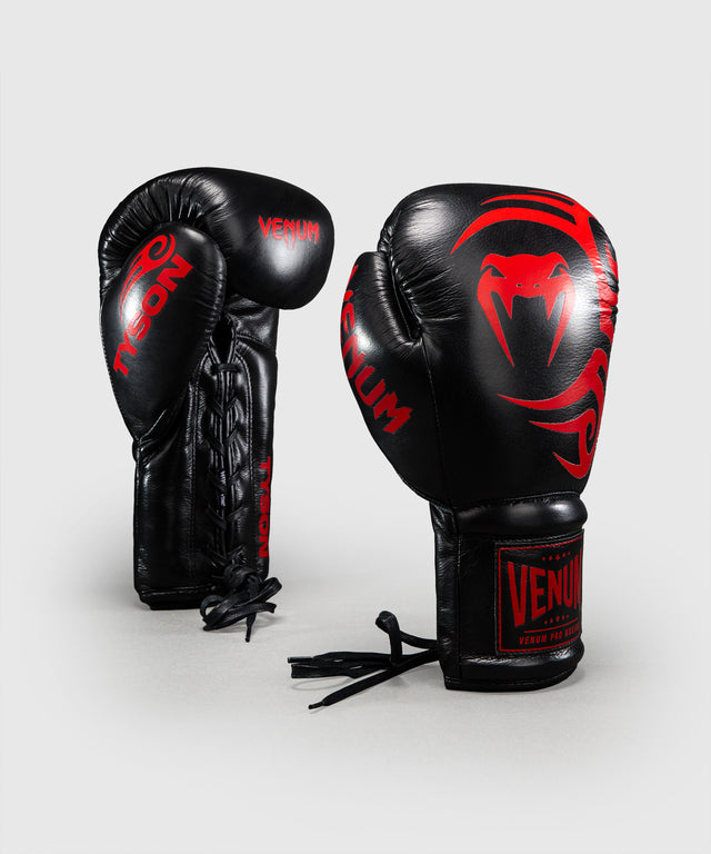 Venum x Mike Tyson Bokshandschoenen Giant 2.0 Pro - Zwart/Rood