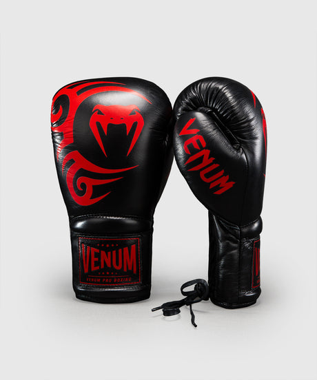 Venum x Mike Tyson Boksehandsker Giant 2.0 Pro – Sort/Rød