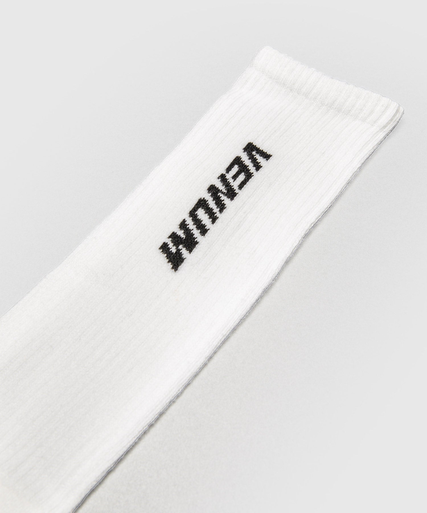 Calcetines Venum Essential Altos – Blanco