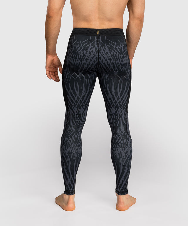 Venum x Chimaev Spats - Black/Grey