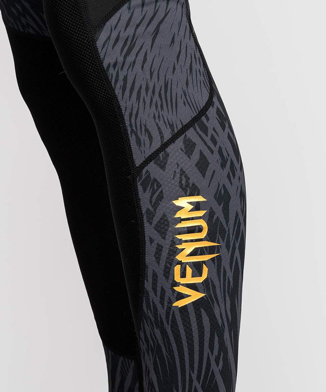 Venum x Chimaev Spats - Black/Grey