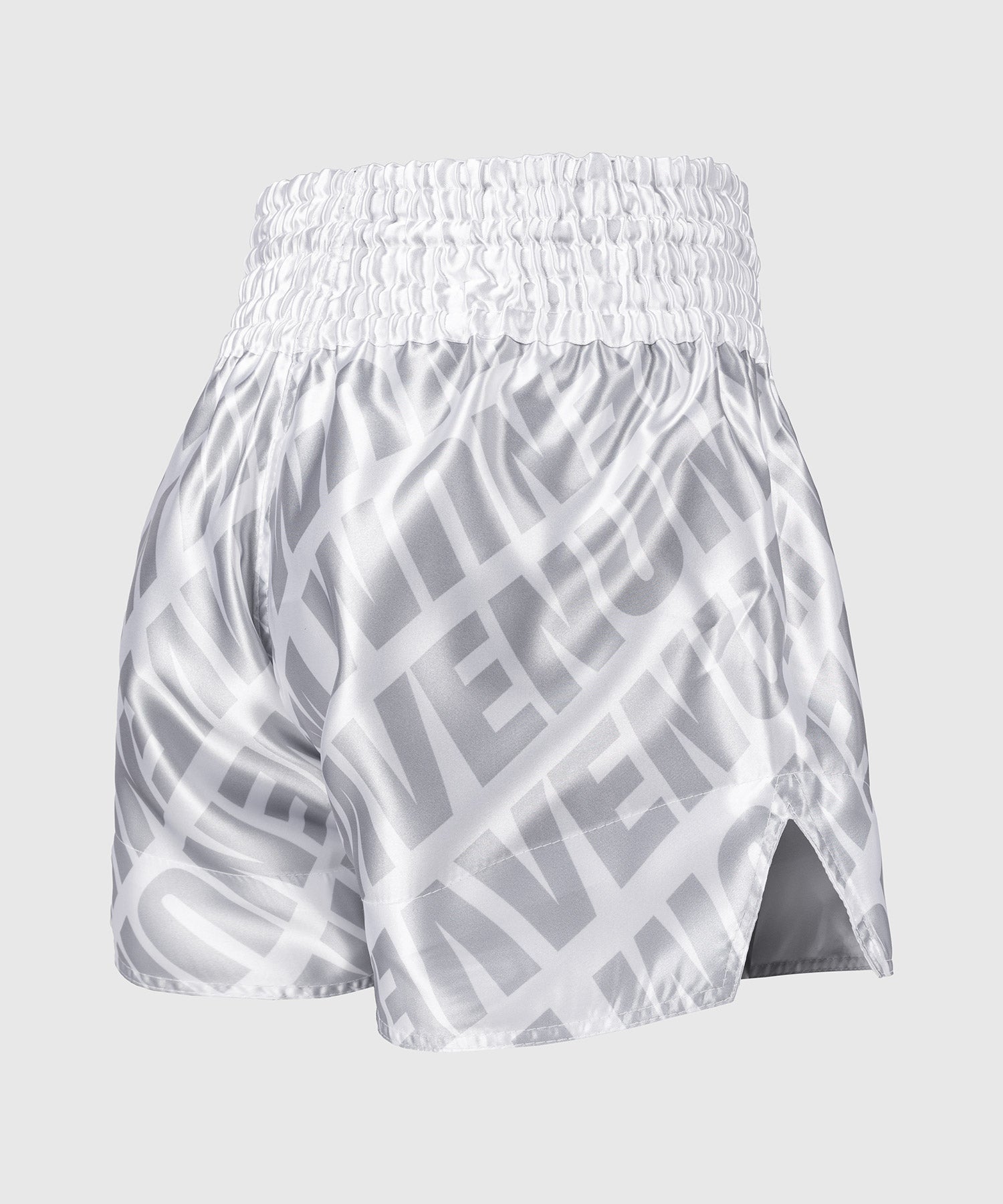 Venum Muay-Thai-Shorts Contender XT – Weiß