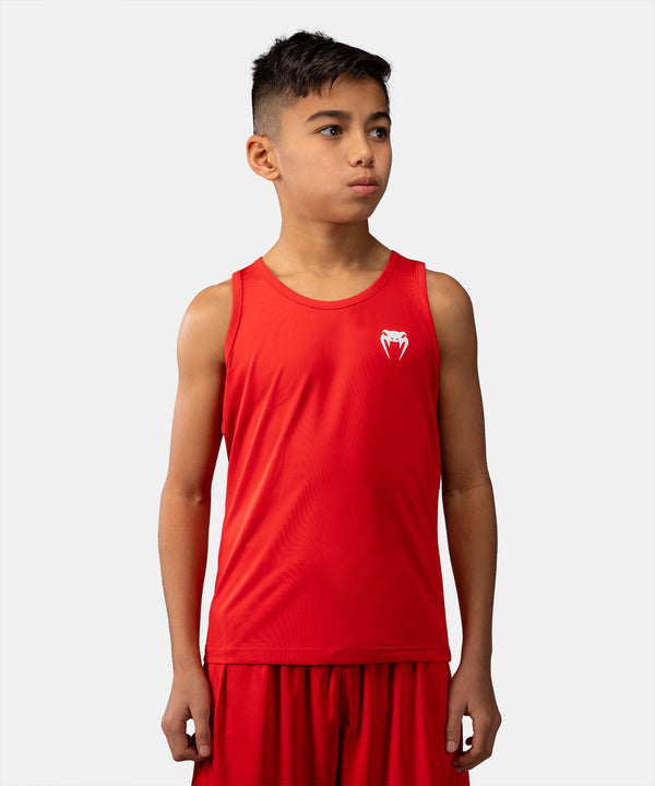 Venum Tank Top Contender Kids – Red