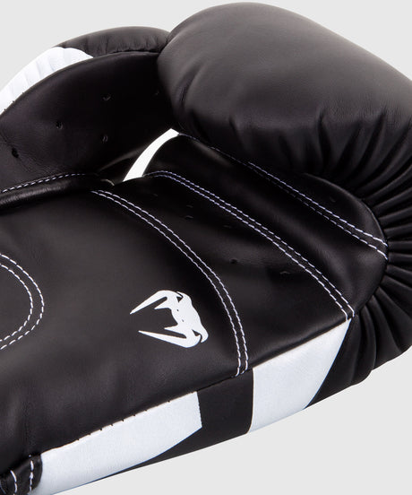Venum Bokshandschoenen Elite - Zwart/Wit