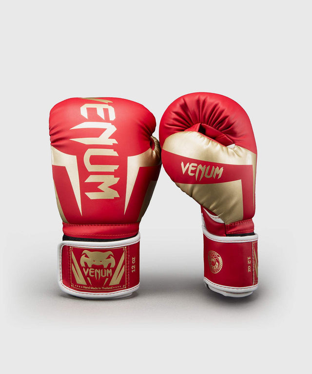 Guantoni da boxe Venum Elite – Rosso