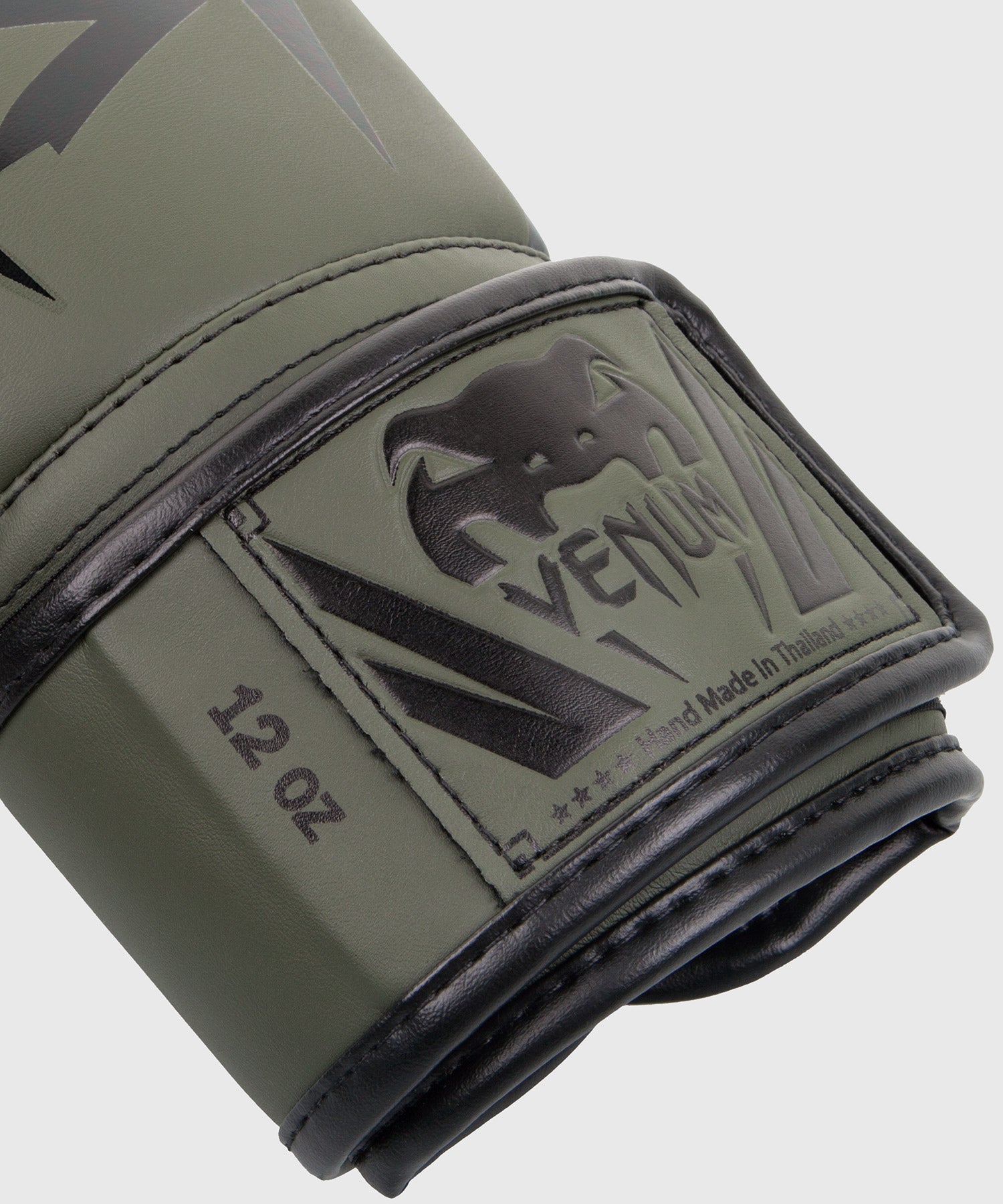 Venum Bokshandschoenen Elite - Groen/Zwart