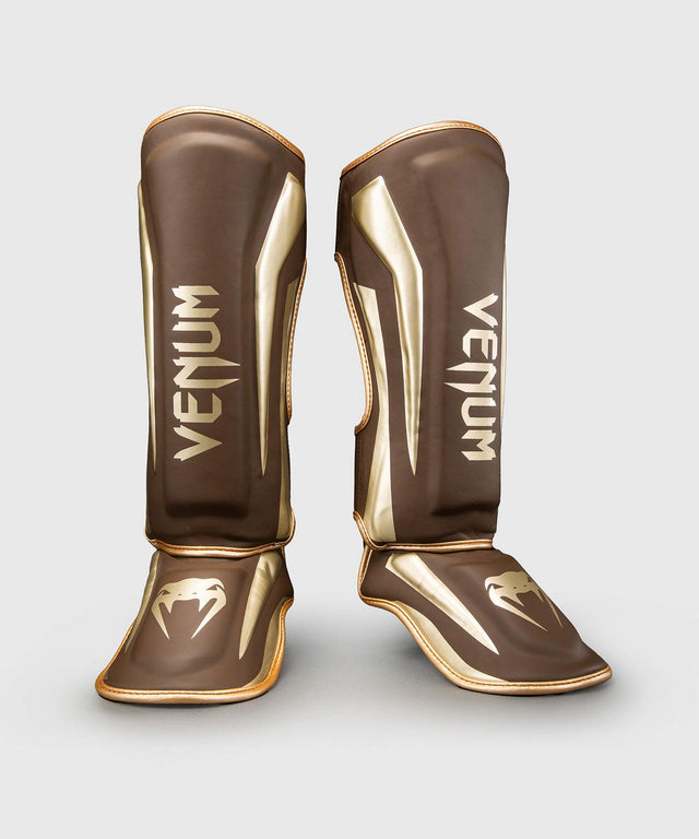 Paratibie Venum Elite – Marrone scuro