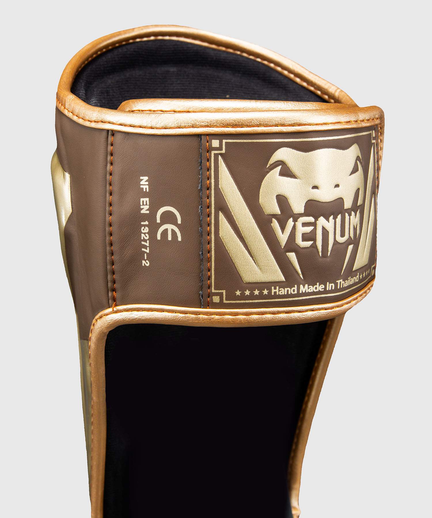 Paratibie Venum Elite – Marrone scuro